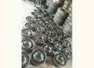 Rodas de ferro wolks Fiat Ford