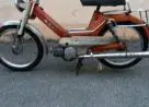 Maxi puch 1979 para restauro não funciona o motor não está travado
