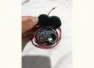 Carregador de celular na moto