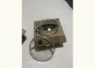 Lente Vidro Farol Milha Fiesta Rocam 2011 2012 2013 2014