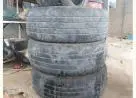 Vendo 4 pneus