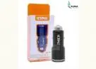Carregador Veicular Lelong USB Duplo Universal Original