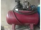 Vendo compressor de ar grande$ 750