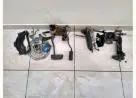 Câmbio automático Civic completo