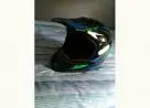 Capacete para moto convencional, de trilha e para bicicross