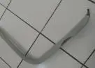 * Acab Moldura Interno Lateral Vidro Vigia Fiat Brava (NOVO)