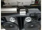 Som automotivo completo