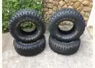 Pneu Off Road General Grabber