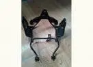 Aranha ORIGINAL do farol de moto cg 150 mix 2012