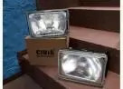 Faróis Opala/Caravan Cibié D e E