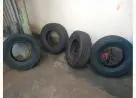 Pneus Zero 235/70 Aro 16 Goodyear D20/S10/F250 e outros