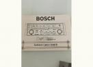 Manual e esquema elétrico Bosch SAN Diego 25watt