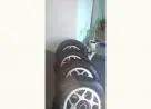 Vendo jogo de rodas aro(13)
