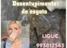 Atendimento 24 horas!! entupiu? desentupimos sem quebrar piso ou parede
