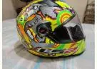 Capacete ls2 novo
