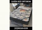 Cama Box Queen Size Molas Ensacadas Ortobom