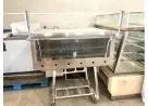 Forno de lastro a gás Tedesco