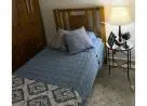 Cama de solteiro