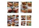 Mesas Rusticas de Madeira (Direto da Fabrica) - Contato e Watsapps nas Fotos do Anuncio