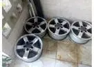Rodas GM aro 16 S10/Blazer lindas!