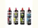 Kit Polidor Menzerna Fg400 + Mc2500 + Sf3500 250ml