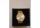 Relógio rolex segunda linha unissex