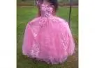 Vestido de 15 anos