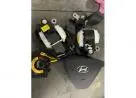 Kit Air bag HB20 completo