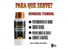 Turbodil 8% crescimento de barba