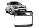 Moldura De Painel Dvd 2 Din Kia Soul 2012 A 2014