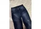 Calça jeans super nova!