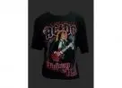 T-shirt ACDC