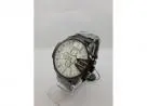 Relogio masculino eco time 10bar 100%funcional