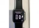 Apple Watch series 2 42mm Prata