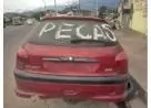 Tampa mala Peugeot 206