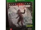 Ryse of tomb rider Xbox one
