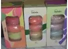 Sabonetes em caixa