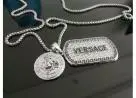 Corrente Cordão Versace