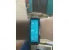 Relógio Samsung Gear Fit nunca usado