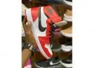 Nike Air Jordan primeira linha