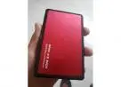 Case para HD com cabo