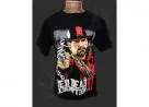 Camiseta Red Dead Redemption