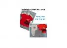 Conjunto 3 pcs Carter?s - 2 anos