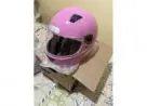 Capacete novo