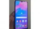 Samsung M30 Cinza 64Gb 4Ram Biometria ( Original sem detalhes somente venda)