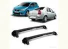 Rack bagageiro aluminio Renault Logan
