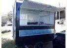 Trailer reboque baú carretas