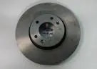 Disco de Freio Ventilado para Fusion 2006/2012