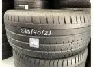 Pneu 265 40 21 Continental SportContact2 105y