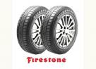 02 pneus 185/60 R15 84H Firestone F600